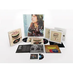 Let It Bleed 50th Anniversary Coffret Super Deluxe Edition LimitéeVendu parrakuten
