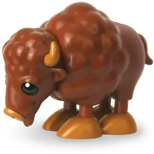 Tolo Figurine First Friends : Bison pas cher