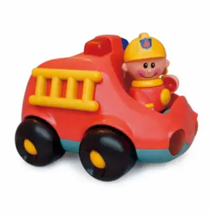 Camion de pompiers Bio Tolo-76086 pas cher