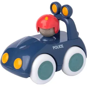 TOLO BIO ®Baby Voiture de police pas cher