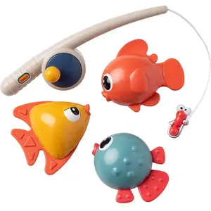 Comparateur de prix : TOLO BIO Jeu de pêche Funtime Set