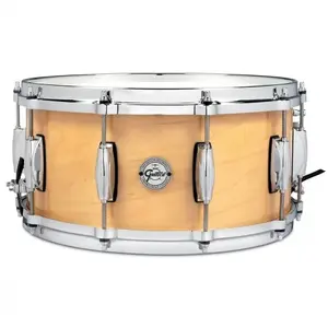 Comparateur de prix : Gretsch Drums Caisse Claire 14" X 6.5" Full Range Maple