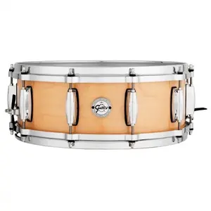 Comparateur de prix : Caisse claire Gretsch Silver S-0514-MPL Erable - 14 x 5 pouces