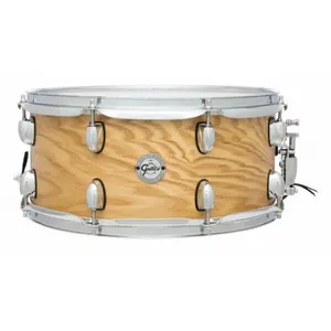 Comparateur de prix : Gretsch Drums S1-6514-ASHSN caisse claire Frêne série Argent