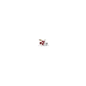 Comparateur de prix : Gretsch Drums GE2-E825TK-WR GE2 Energy kit de batterie Wine Red