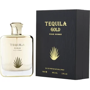 Tequila Gold Pour Homme - Tequila Perfumes Eau De Parfum Spray 100 ml pas cher