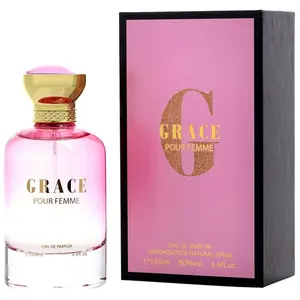 Grace Pour Femme - Bharara Beauty Eau De Parfum Spray 100 ml pas cher