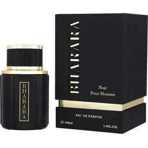 Bharara Noir For Men Eau De Parfum 100ml pas cher