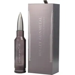 Bullet Gunmetal Pour Homme - Bharara Beauty Eau De Parfum Spray 75 ml pas cher