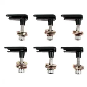 Bigrock Innovations PPAG-B Power Pins 2.0 Black Systeme Cheville Chevalet pas cher