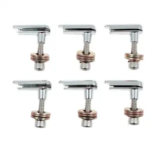 CHEVALETS ET CORDIERS Bigrock Innovations PPAG-C Power Pins 2.0 Chrome pas cher