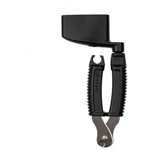 Comparateur de prix : D'Addario Bass Pro-Winder Black Manivelle enrouleur de cordes pour guitare