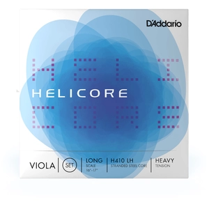 D'Addario H513 1/2M - Corde seule (sol) violoncelle 1/2 Helicore, Medium