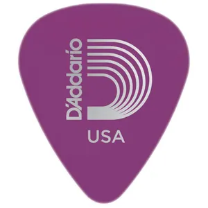 Planet Waves D'Addario 1DPR6-100 - Médiators Duralin, Heavy, pack de 100 pas cher