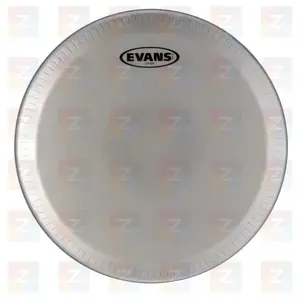 Evans Evans Ec1100e - Peau De Conga À Col Étendu Tri-Center, 11 Pouces