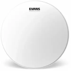 Evans BD20G1CW G1 Coated White peau de grosse caisse 20 pouces