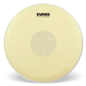 Evans EB07 - Peau de bongo Tri-Center, 7 1/4 pouces pas cher