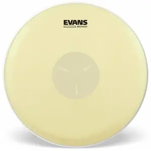 Comparateur de prix : Evans EB0709 Pack de Peaux de bongo Tri-Center 7 1/4" et 9 5/8"