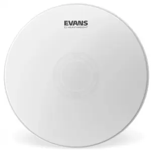 Comparateur de prix : Evans B12HW - heavyweight, peau de caisse claire, 12 ''