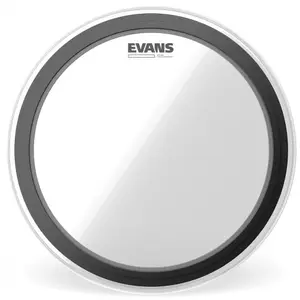 Comparateur de prix : Evans BD22EMADHW - Peau Grosse Caisse Emad Heavyweight Transparente 22