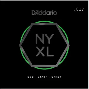 D'Addario NYNW017 Corde pour Guitare Électrique