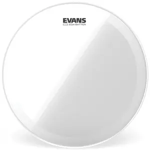 Comparateur de prix : Evans EQ4 peau de grosse caisse 16'' pour tom basse transformé