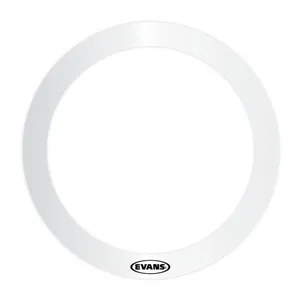 Evans E12ER15 - Pack de 10 E-Rings, 3,8 cm de large, diamètre 12 pouces