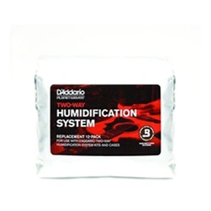 D'Addario Planet Waves PW-HPRP-12 - taux d'humidité (control lot de 12 cartouches)