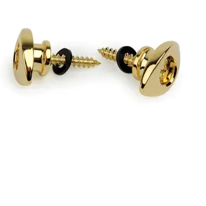 2 Attaches Courroie ELLIPTIQUES GOLD Planet Wav pas cher