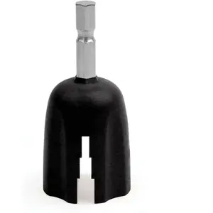 Comparateur de prix : Non communiqué D'Addario PW-DBPW-01 - Embout enrouleur de cordes visseuse