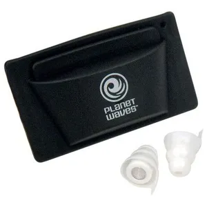 D'Addario Paire De Filtres Auditifs Planet Waves PEP1