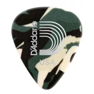 Comparateur de prix : Planet Waves 1CCF2-10 - Médiators camouflage, pack de 10, Light