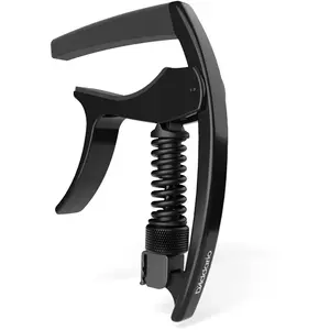 Comparateur de prix : D'Addario Planet Waves PW-CP-09 Tri-Action Capodastre pour guitare accoustique