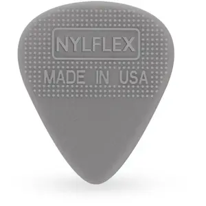 Comparateur de prix : D'Addario D'addario 1nfx2-10 - Médiators Nyflex - Pack De 10 - Light