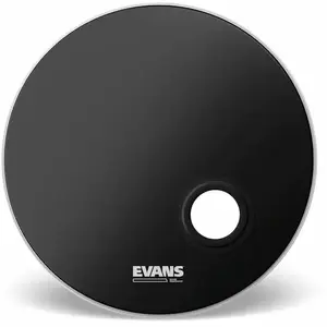 Comparateur de prix : EVANS Peau De Timbre Grosse Caisse 20''. Resonant Emad. Simple Pli Bd20remad