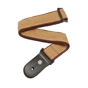 Comparateur de prix : D'Addario 50B06 - Sangle de guitare tissée, Tweed