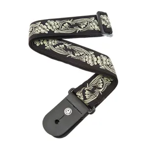 Comparateur de prix : Planet Waves D'Addario 50A04 - Sangle de guitare tissée, Rainforest