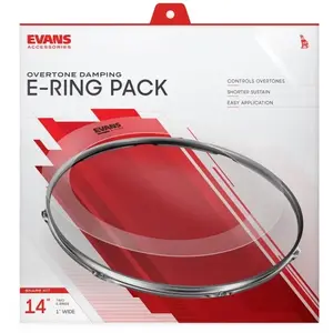 Evans Evans Er-Snare Atténuateurs D'harmoniques pas cher