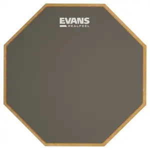 Evans Pad D'Apprentissage Realfeel 7'' Pad d'entrainement