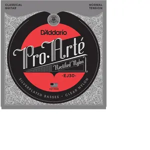 D'ADDARIO Cordes classiques CDD EJ30 pas cher