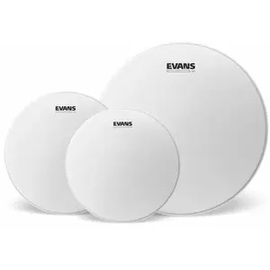 Comparateur de prix : Evans ETP-G1CTD-S Standard Packs de Peaux de toms G1 12"/13"/16" Sablé