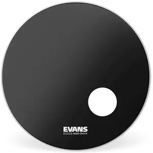 Evans BD26RONX - Peau de résonance de grosse caisse ONYX, 26 poucesVendu paramazon