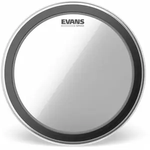 Comparateur de prix : Evans BD22GMAD - Peau de grosse caisse GMAD transparente, 22 pouces