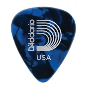 Comparateur de prix : Planet Waves D'Addario 1CBUP2-10 - Médiators bleus, pack de 10, Light