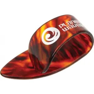 Comparateur de prix : 5 onglets pouces Planet Waves Ecaille - large - écaille
