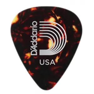 Planet Waves 1CSH6-10 Pack de 10 Médiators Lourd RougeVendu paramazon