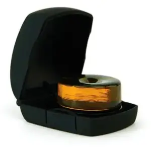 D'Addario KRDL Bowed Colophane Kaplan Premium avec Étui, Light
