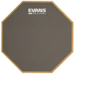 Evans Evans 6" Realfeel Mountable Speed Practice Pad