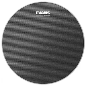 Comparateur de prix : Evans Peau de caisse claire de fanfare grise Evans Hybrid, 14 pouces