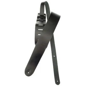 D'Addario 25L00-DXXL - Sangle de guitare en cuir classique, coloris no...